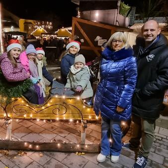 Adventdorf am Anger feiert stimmungsvolles Comeback